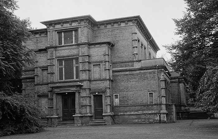 Villa Meuthen aus dem Jahr 1974
