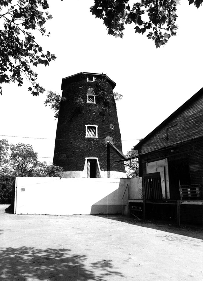 Baumeistermühle 1973