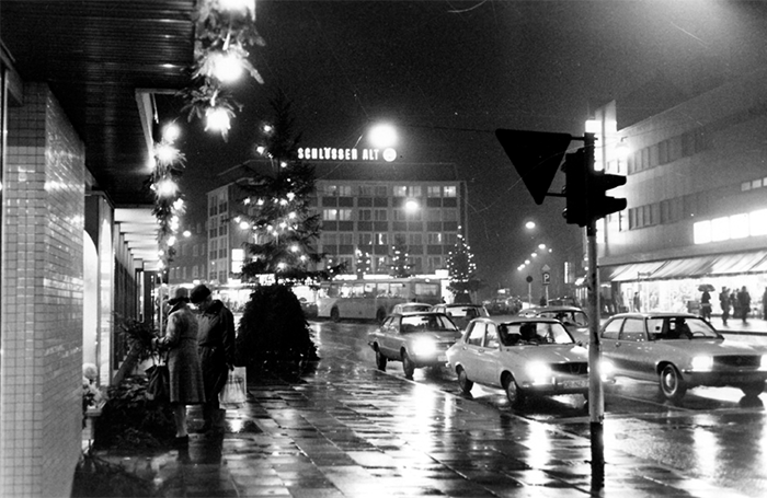 Osterfelder Innenstadt 1975