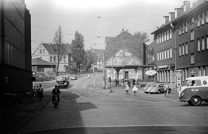 Dreilinden 1960